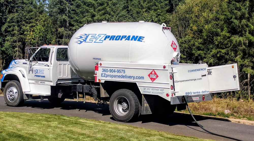 Bulk Propane Delivery Bulk Propane Tanks Forklift Tanks
